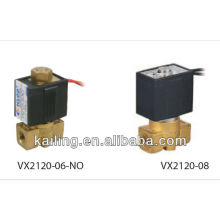 VX2120/2130 2/2-ходовые краны серии прямая действующая электромагнитный клапан